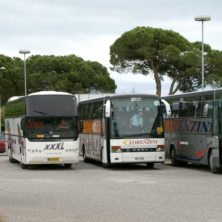 ZTL Bus Turistici